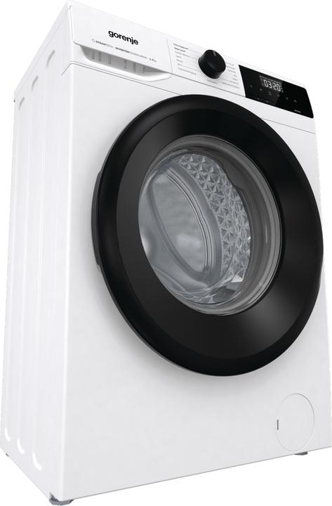 Actual product image Gorenje Washing machine WNHEI74SAPS AT Front loader 7kg 1400upm (7 kg, Left)
