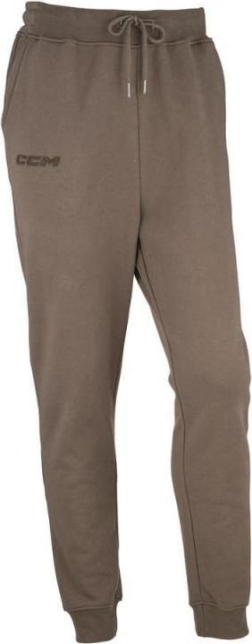 Produktbild CCM Core Fleece Cuffed Jogger (L, Temno siva (anthrazit)) (L)