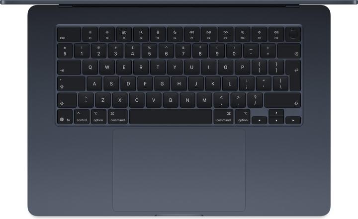 Actual product image Apple MacBook Air – 2025 (15.30", M4, 24 GB, 512 GB, DE)