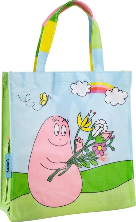 Petit Jour Paris tote bag baby barbapapa (3.60 l, Handgepäck (bis 50l))