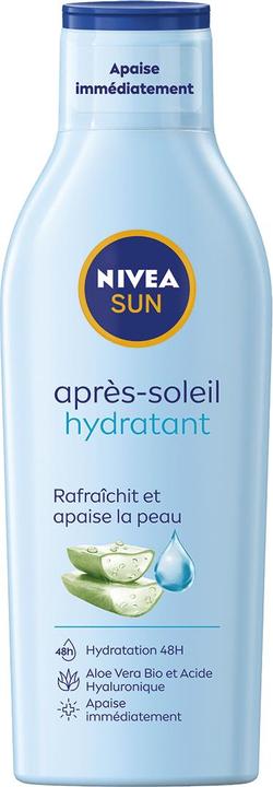 NIVEA SUN AFTER SUN loción hidratante 400 ml (Lotion, 400 ml)