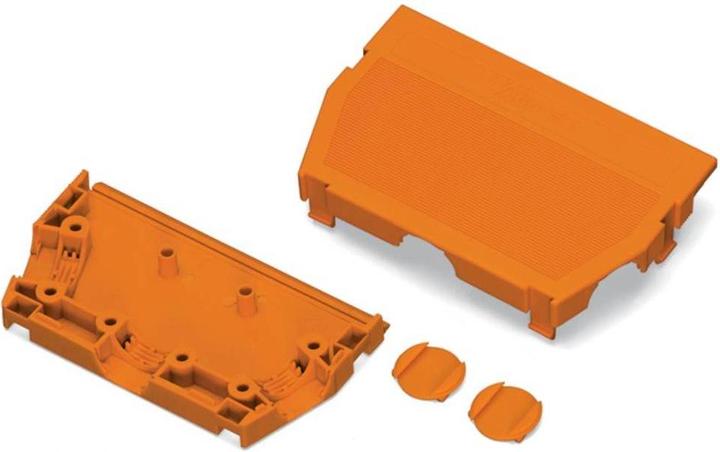 Produktbild Wago Polzahl Gesamt 12 232-642 Rastermass: 5.08 mm 25 St. (232-642) (Gehäuse)