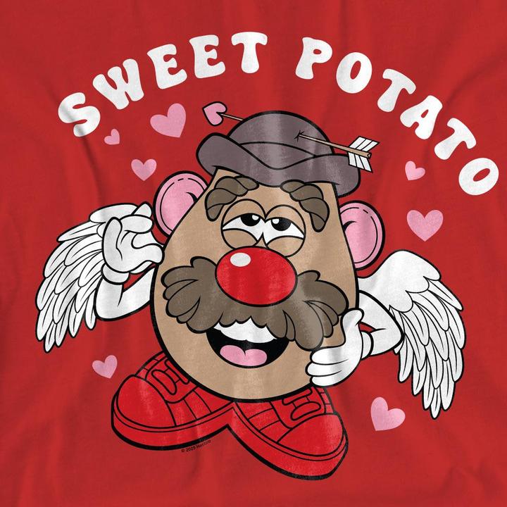 Produktbild Mr. Potato Head Sweet Potato TShirt (XL)