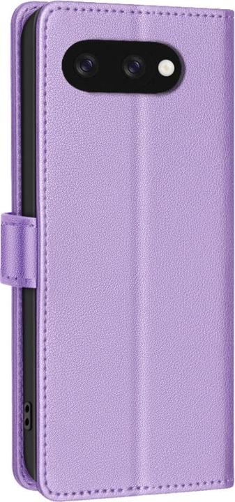 Produktbild Binfen Color Google Pixel 9a - BINFEN Leder Etui Hülle mit RFID Blocker (Google Pixel 9a)