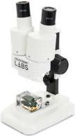 Actual product image Celestron LABS S20 20x optical microscope