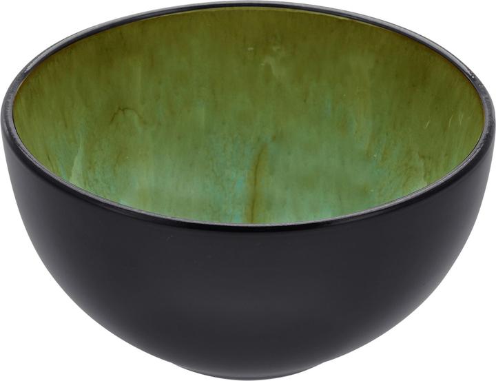 Produktbild CreaTable Müslischale 14x7,5cm Jawa grün (14 cm, 1.48 l, 1 x)