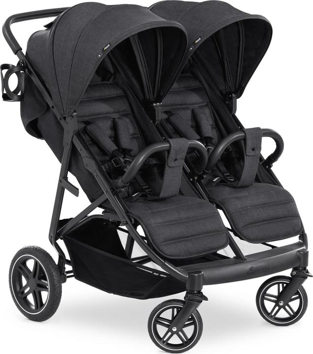 Produktbild Hauck Uptown Duo Melange Black