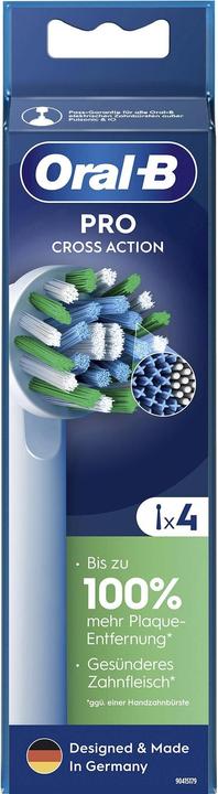 Image du produit Oral-B Pro CrossAction (4 x)