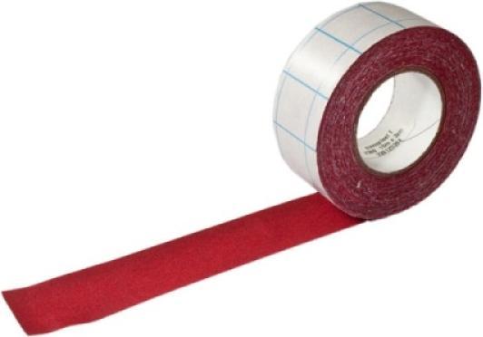Produktbild Filmoplast Leinen T 3cm breit rot 10m (30 mm)
