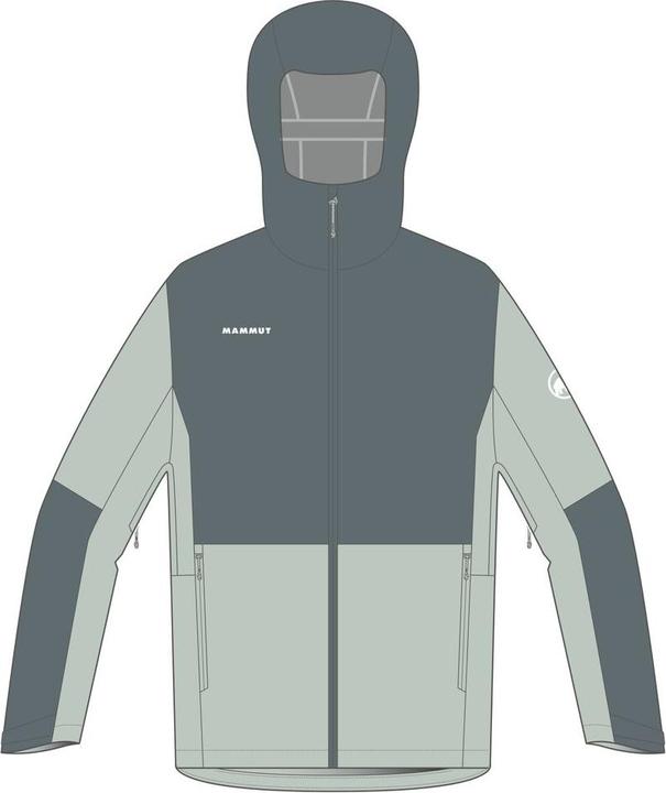 Produktbild Mammut Linard Guide HS Hooded Jacket Men (M)