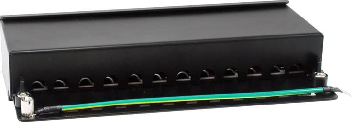 Image du produit equip Panneau de brassage 12x FTP 1U Premium