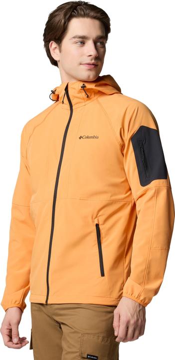 Immagine prodotto Columbia Giacca softshell con cappuccio Tall Heights™ II da uomo (XL)