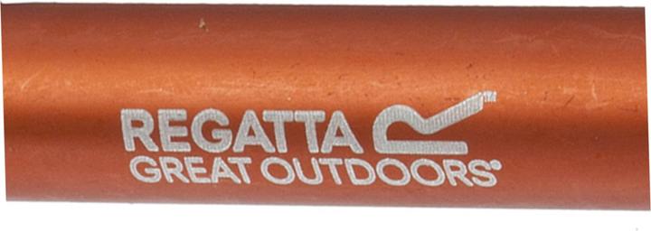 Actual product image Regatta Great Outdoors whistle with key ring