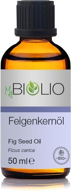 MyBiolio Feigenkernöl (Körperöl, 50 ml)
