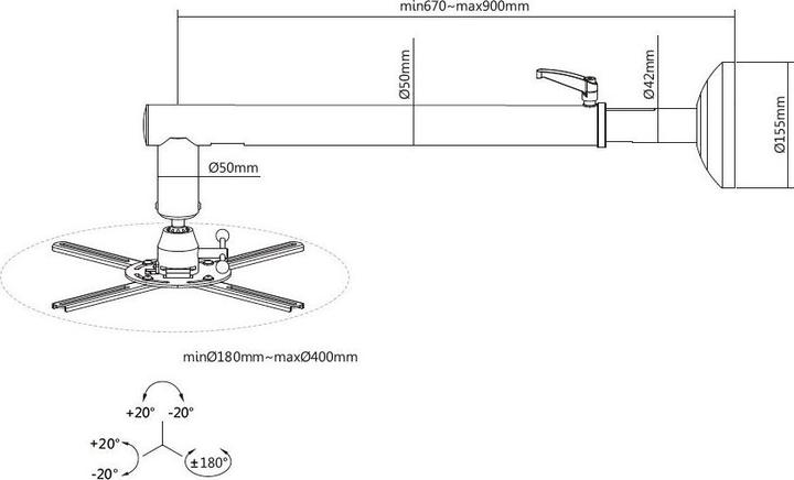 Immagine prodotto equip Tiro corto (Muro)