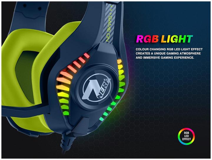 Produktbild OTL PRO G5 Gaming headphones - Nerf (NF0977) (Kabelgebunden)