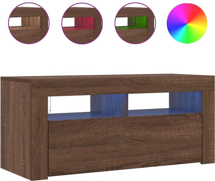 Image du produit VidaXL Lacey (90 x 35 x 40 cm)