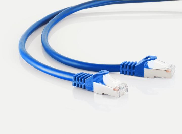 Actual product image Shiverpeaks Basic-S (S/FTP, CAT6a, 2 m)