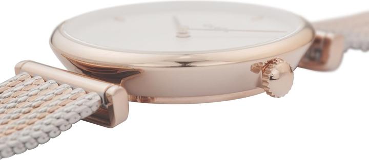 Produktbild Cluse Triomphe Mesh Rosé (Analoguhr, 33 mm)