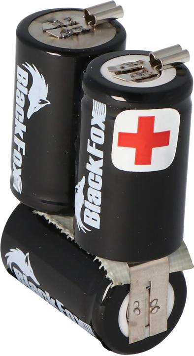Produktbild AccuCell Akku Wella Expert HS50 (1 Stk., 1100 mAh)