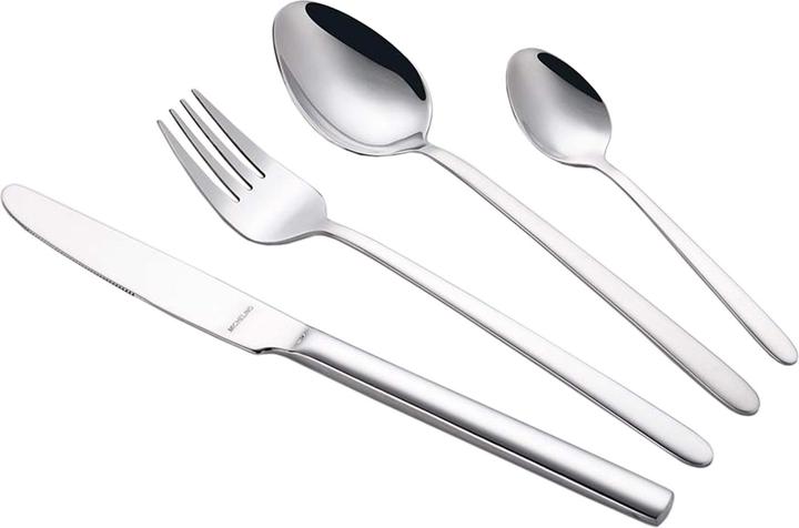 Produktbild Michelino Besteck-Set Elbe (6 Stück, Besteck Set)