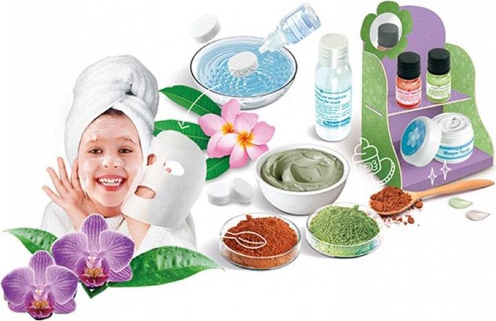 Produktbild Clementoni Gesichtsmasken sebst machen D