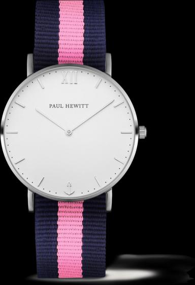 Actual product image Paul Hewitt Sailor Line (Analogue wristwatch, 38 mm)
