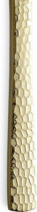 Immagine prodotto Amefa Set di posate 24 pezzi martellate PVD champagne 3319 Felicity (24 Pezzo/i, Set di posate)