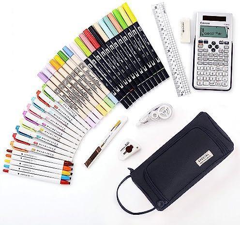 Produktbild Only-Bags.Store Federmäppchen grosse Kapazität, Teenager-Federmäppchen Federmäppchen für die Schule