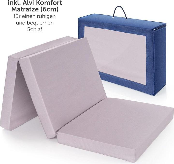 Produktbild Hauck Dream'n Play + Matratze