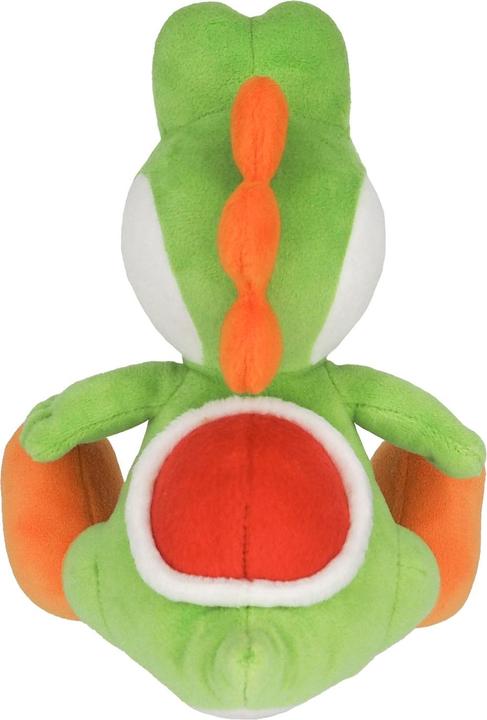 Image du produit Nintendo SUPER MARIO - Yoshi Vert - Peluche 20cm (20 cm)