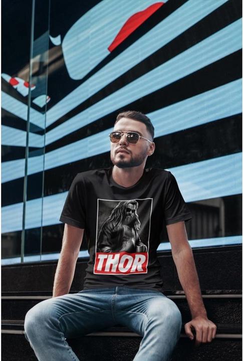 Actual product image Thor Tshirt (M)