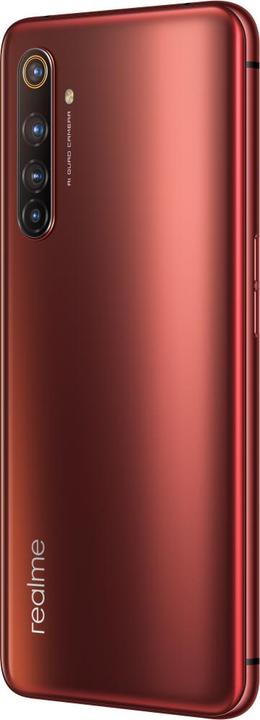 Produktbild realme X50 Pro (256 GB, Rust Red, 6.44", Single SIM, 5G)