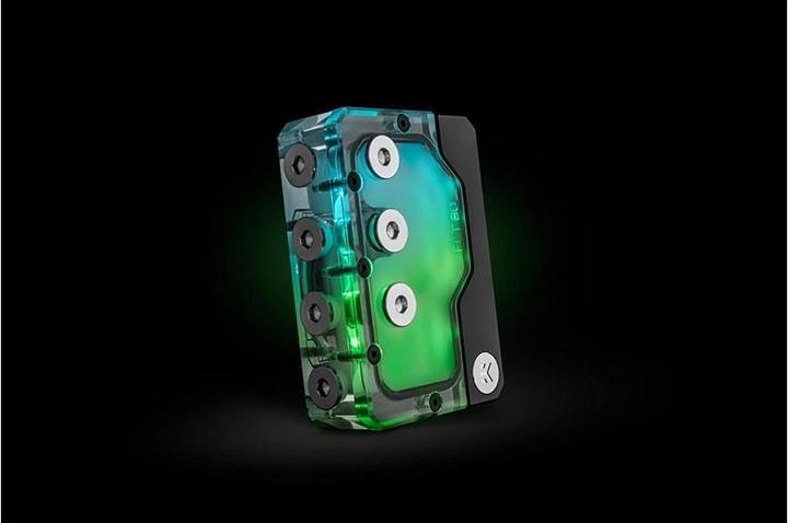 Produktbild EKWB EK-Quantum Kinetic FLT 80 D5 PWM D-RGB - Acryl