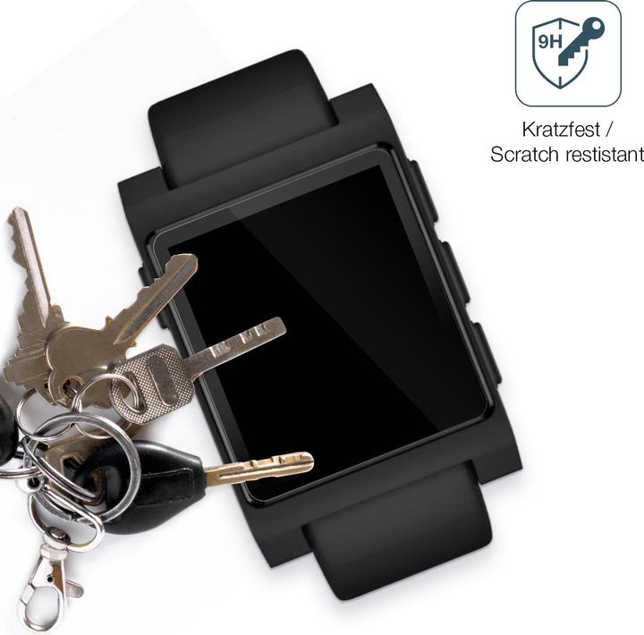 Produktbild Dipos Anti-Shock Displayschutz 9H