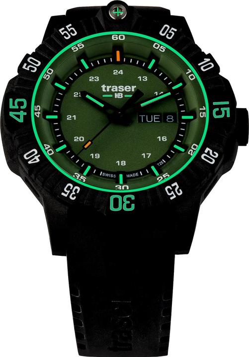 Immagine prodotto Traser P99 Q Tactical (Orologio sub, 46 mm)
