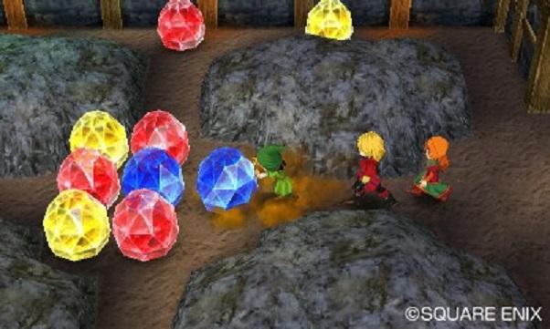 Actual product image Nintendo Dragon Quest VII: Fragments of the past (3DS, 3DS XL, DE)