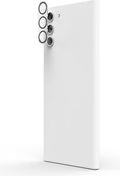 Hama Cam Protect Samsung S24 FE (1 Stück, Samsung Galaxy S24 FE)