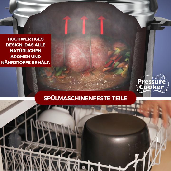Produktbild Starlyf Pressure Cooker (CH-Stecker)