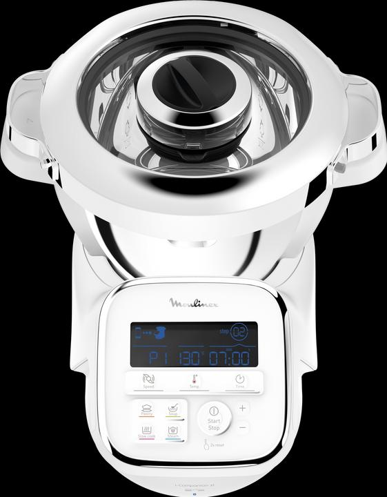 Produktbild Moulinex i-Companion XL V2 (1550 W)