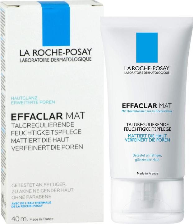 Immagine prodotto La Roche Posay Tappetino Effaclar (40 ml, Crema da giorno)