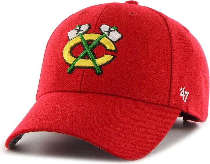 Immagine prodotto 47 Brand NHL Chicago Blackhawks (Taglia unica)