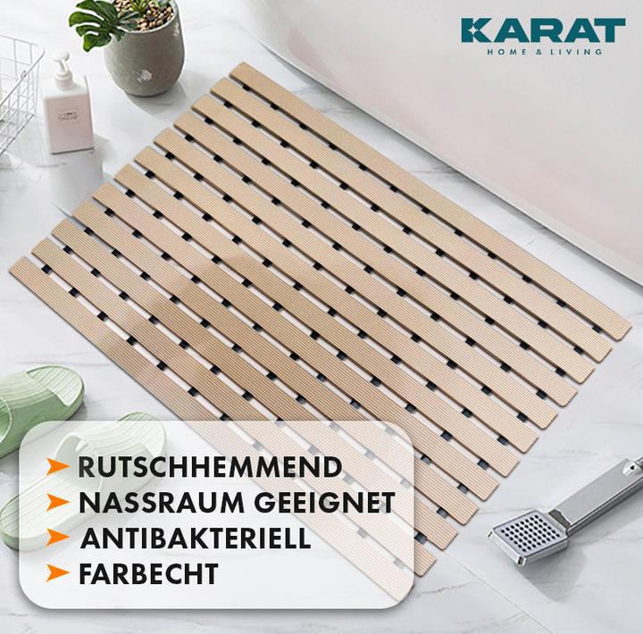 Produktbild Karat Bädermatte (43 x 100 cm)