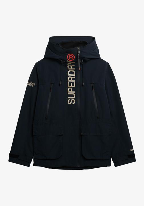 Immagine prodotto Superdry Ultimate Windjacke mit Kapuze und Stickerei (XL)