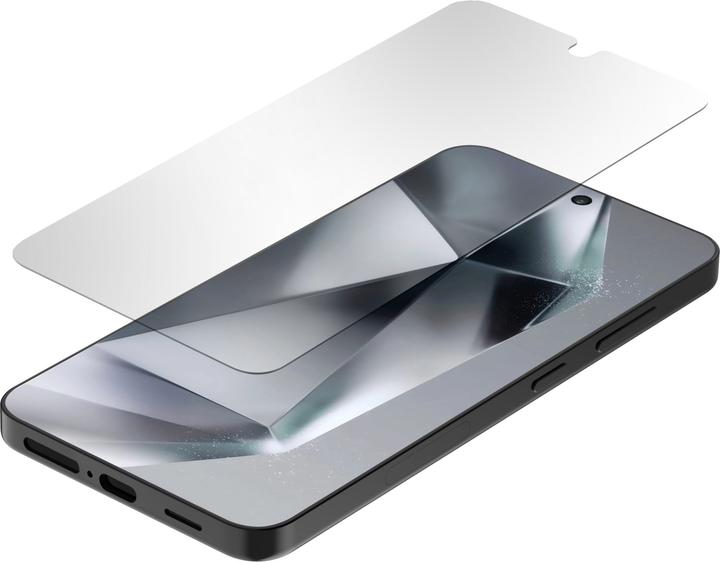 Produktbild Quad Lock Glass Screen Protector - Samsung Galaxy S24 (1 Stück, Samsung Galaxy S24)