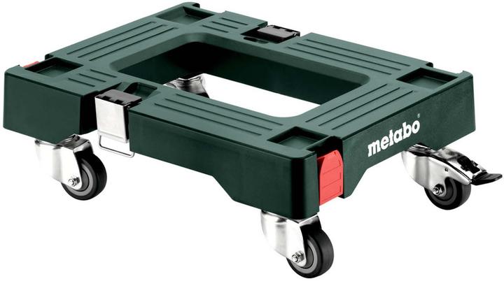 Metabo Tableau à roulettes AS 18 L PC / MetaLoc (630174000) (2.47 kg)