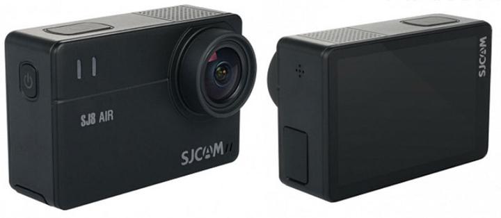 Image du produit Sjcam SJ8 AIR noir (30p, WiFi)