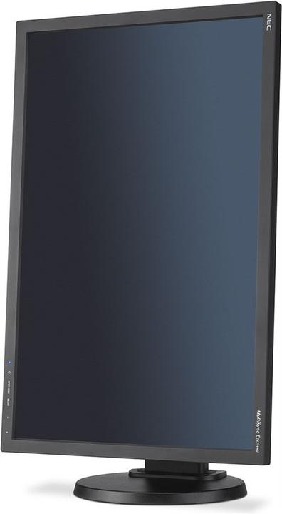Actual product image NEC MultiSync E245WMi (1920 x 1200 pixels, 24.02")