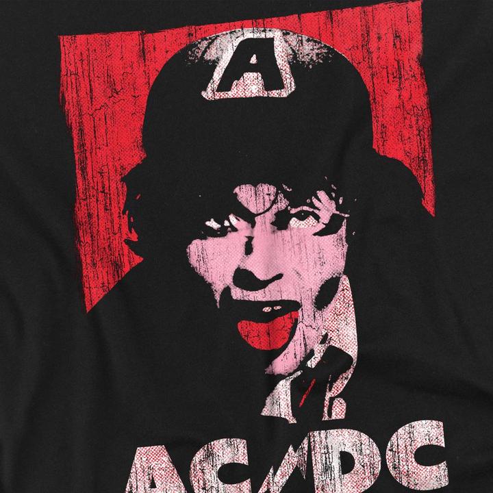 Immagine prodotto AC/DC High Voltage Live 1975 Maglietta Uomo (4XL)