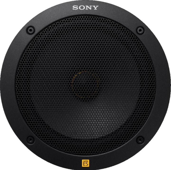Actual product image Sony XS-162ES (270 W, 16 cm, 6 x 8")